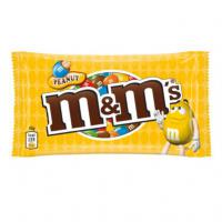 M&M pinda geel single