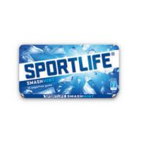 Sportlife smashmint blauw