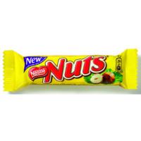 Nuts single
