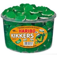 Kikkers