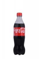 Coca cola pet fles