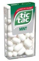 Tic tac mint