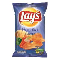 Chips paprika grote zakken
