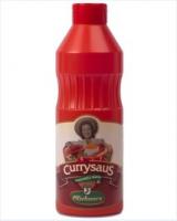 Curry saus