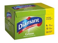 Frituurvet groen diamant v/h delfrite