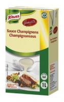 Champignonsaus