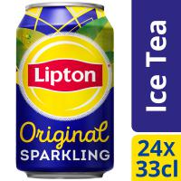 Liptonice tea blik