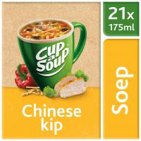 Cup-a-soup Chinese kip
