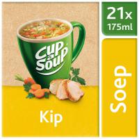 Cup-a-soup kip