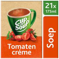 Cup-a-soup tomaten crème