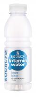 Vitaminwater limoen/lychee