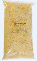 Geraspte kaas mozzarella