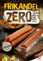 Frikandel zero