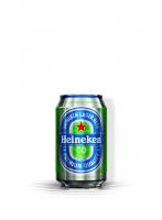 Heineken bier 0.0% blik