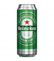 Heineken bier blik