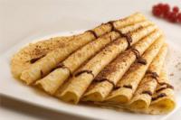 Crepes naturel 18cm