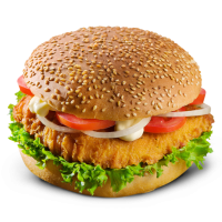 Royal crispy burger hot&spicy 509/20116 (halal)