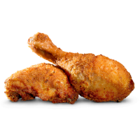 Fried chicken gegaard 520 (halal)