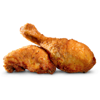 Fried chicken gegaard 520/20240 (halal)