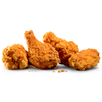 Hotwings crispycorn 20220 (halal)