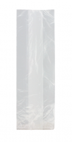Zijvouw zakken 16/5x50cm 18my