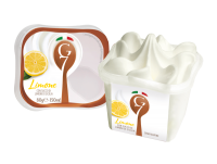 Limone/Citroen mini cup