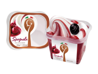 Spagnola  kersen mini cup