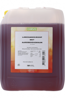 Limonadesiroop aardbei