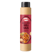 Sweet & Spicy aiolisaus