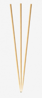 Bamboe sateprikkers 18cm