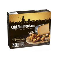 Bitterbal old Amsterdam
