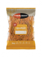 Sweet potato fries