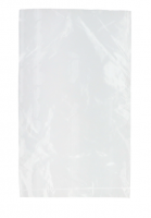 Vlakke zakken 12x20cm 20my transparant