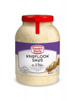 Knoflooksaus sausbokaal