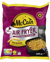 Airfryer Frieten allumettes