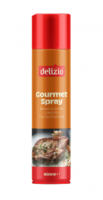 Gourmet bak en braad spray