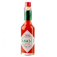 Tabasco red pepper sauce