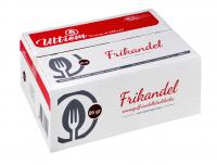 Frikandel super bruin