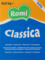 Frituurvet multima staaf