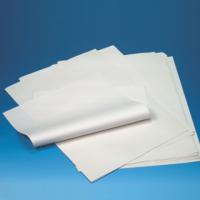 Inpakpapier cullulose 50x37,5cm wit