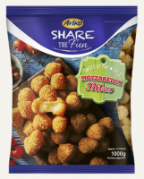 Mozzarella bites
