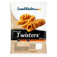 Twister frites LWS902 skin on