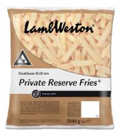 Steakhouse frites F69