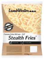 Stealth fries 9mm S04