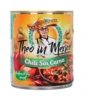 Chili sin carne