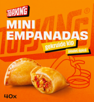 Empanada gekruide kip