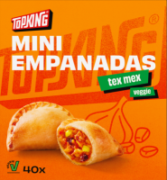 Empanada tex mex vegetarisch