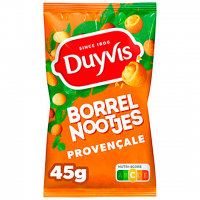 Borrelnootjes provencale 1 persoons