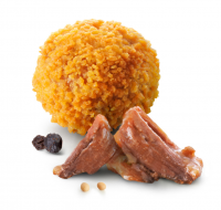 Vleesbitterballen oud hollands