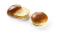 Brioche bun pre-sliced 85 2104377